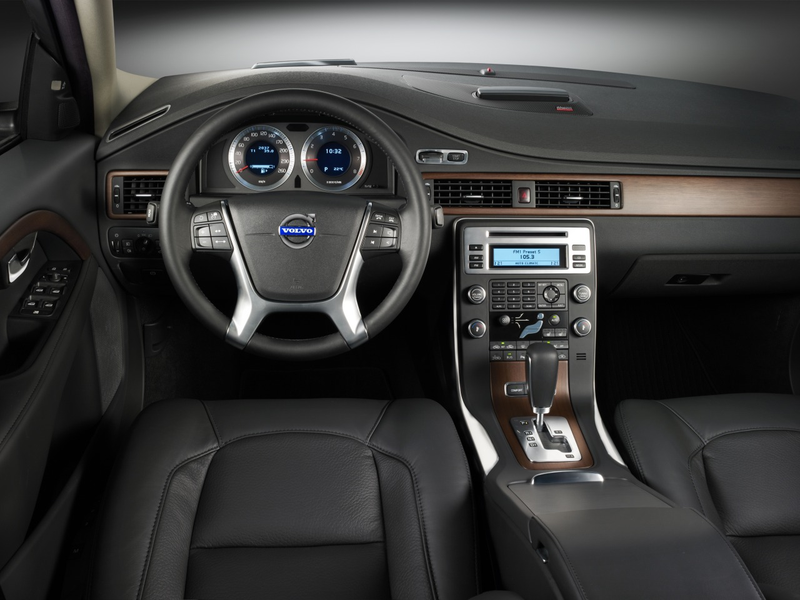 Illustration for article titled Why the Volvo S80 is a Used Car Bargain